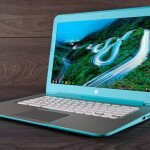 Обзор HP Chromebook 14 – Большой дисплей, смелые цвета, полноразмерная клавиатура