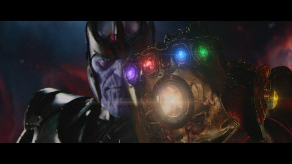 Thanos - Infinity Stones