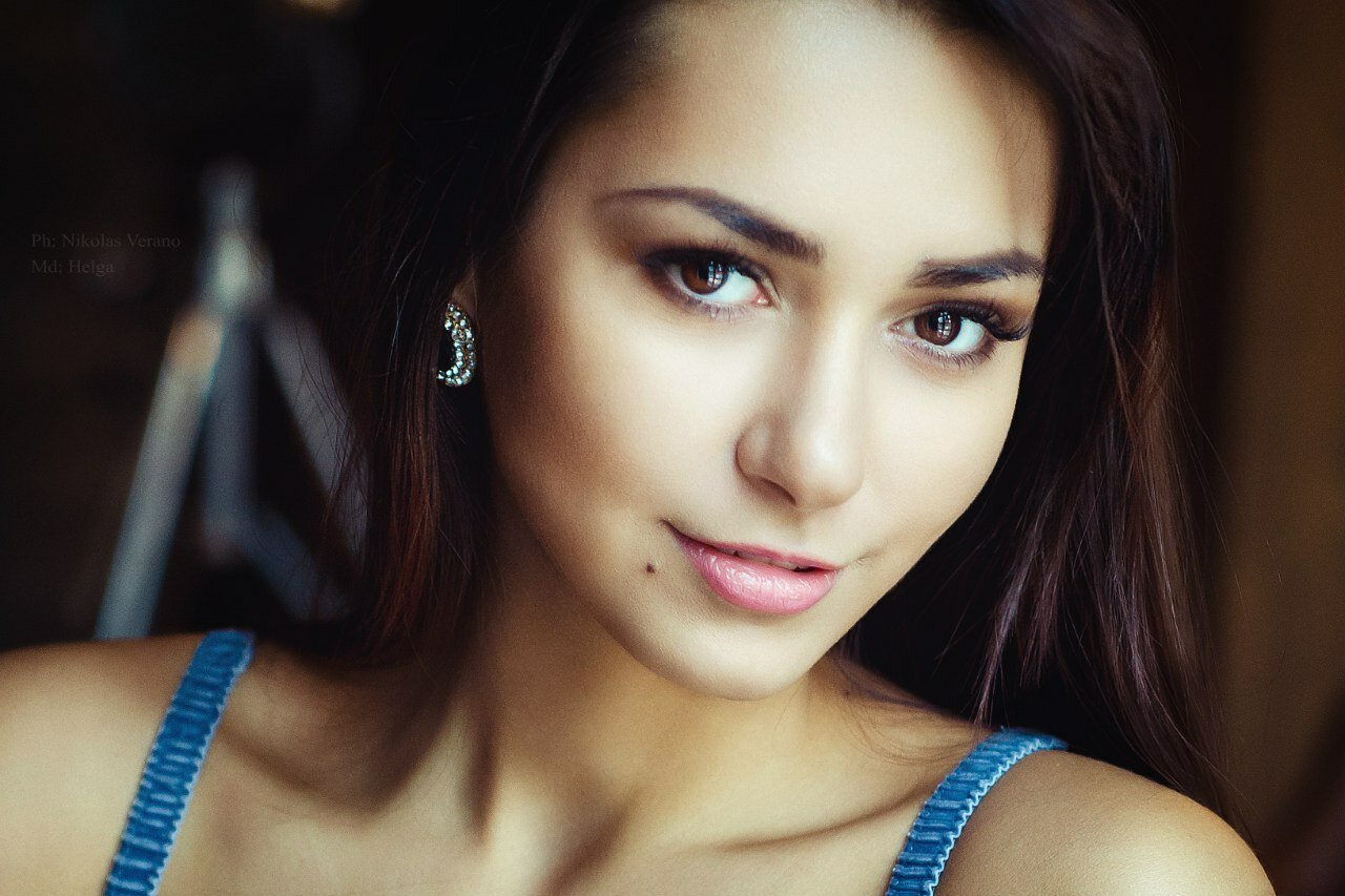 Helga Lovekaty - helga_model | AlexStuff.ru