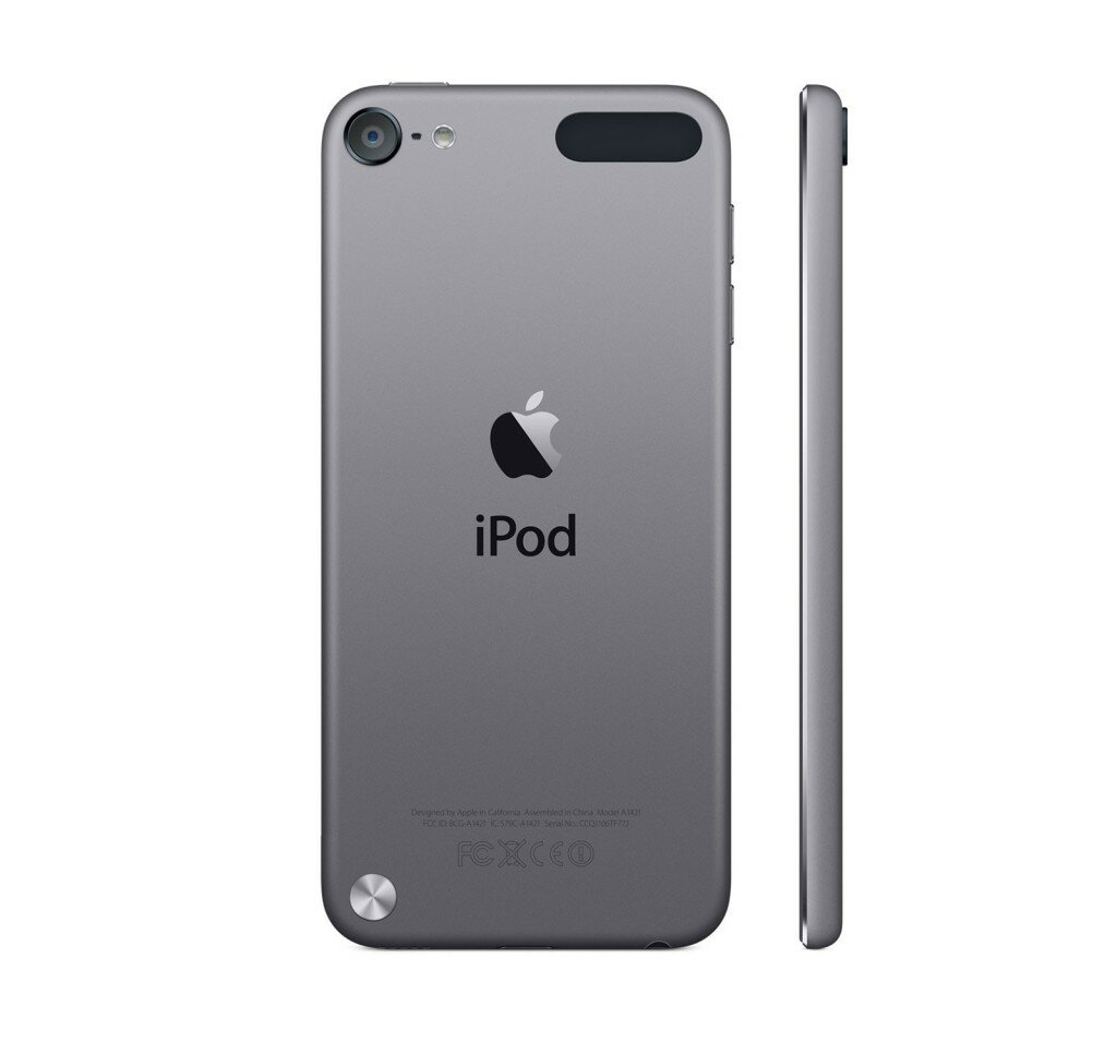 Apple iPod touch 5 space gray