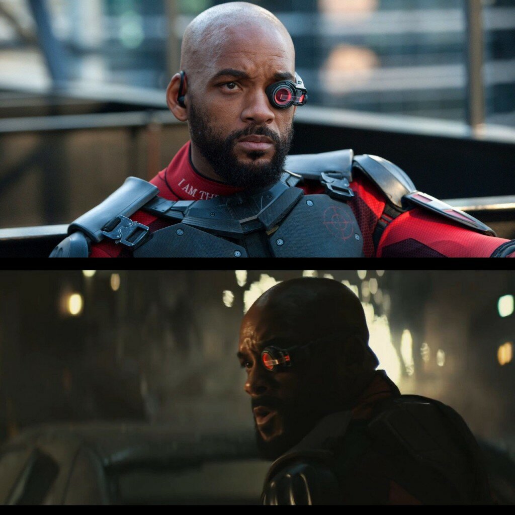 отряд самоубийц игра 2016