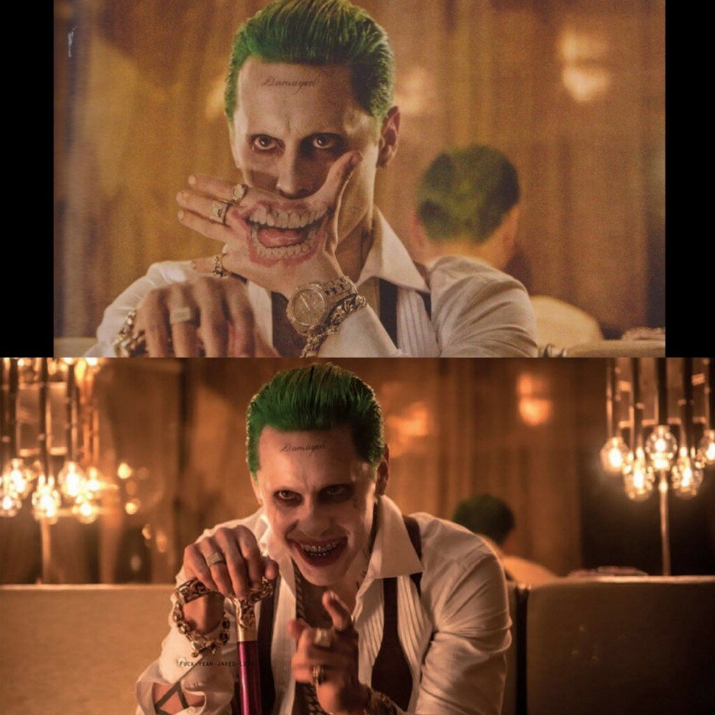 отряд самоубийц игра 2016