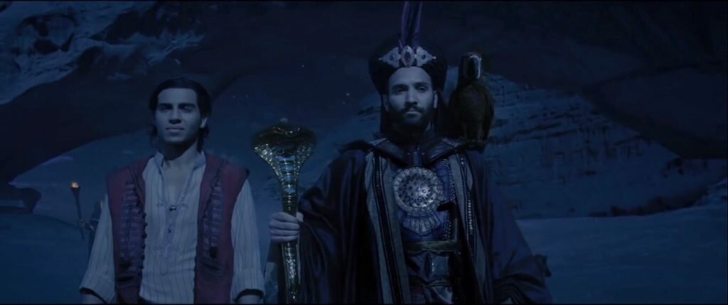 Aladdin 2019 - Джафар