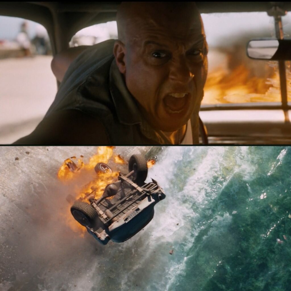 Fast and Furious 8 - 2017