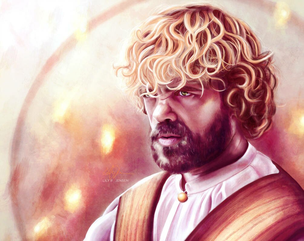 Game of Thrones_Tyrion Lannister